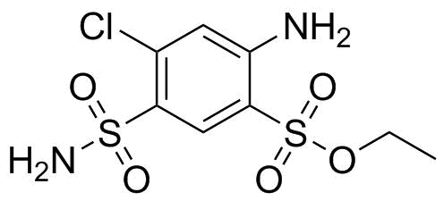 Hydrochlorothiazide Impurity 37