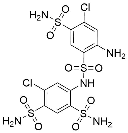 Hydrochlorothiazide Impurity 44
