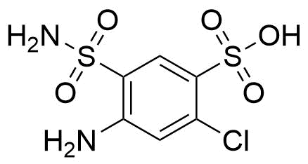 Hydrochlorothiazide Impurity 46