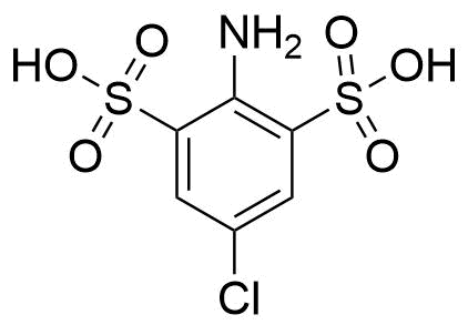 Hydrochlorothiazide Impurity 58