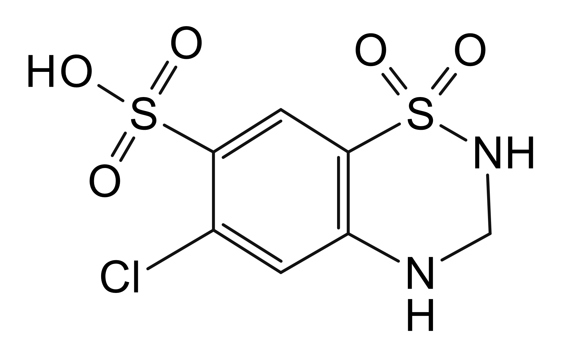 Hydrochlorothiazide Impurity 71