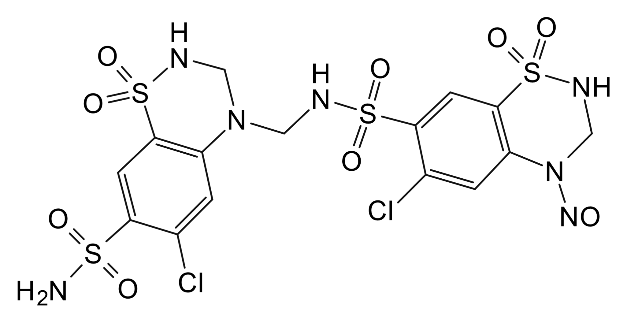 Hydrochlorothiazide Impurity 73