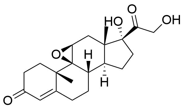 9(11)-Epoxide Hydrocortisone