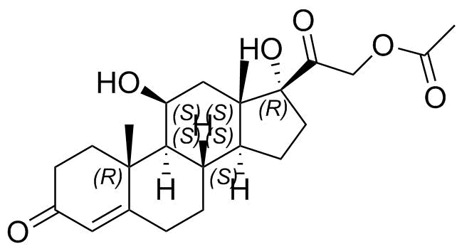 Hydrocortisone EP Impurity C