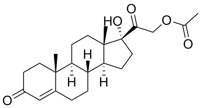 Hydrocortisone EP Impurity K