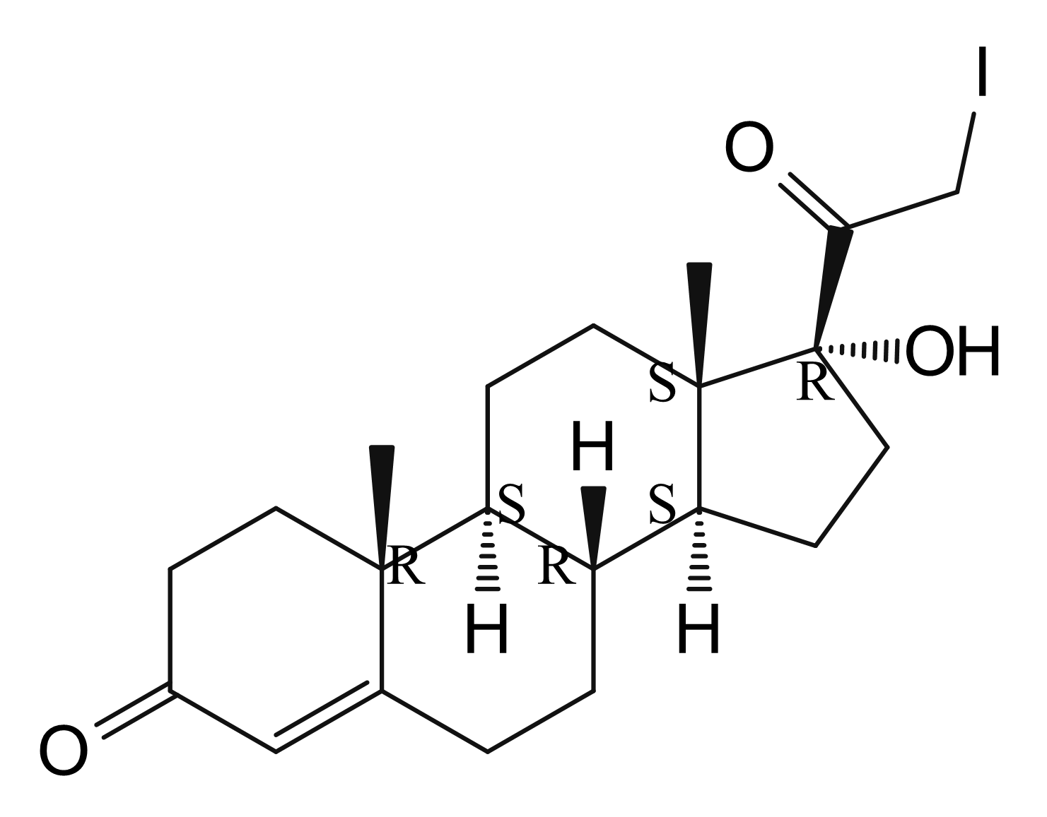 Hydrocortisone1 Impurity 1
