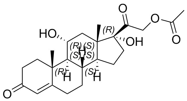 Hydrocortisone Acetate EP Impurity F