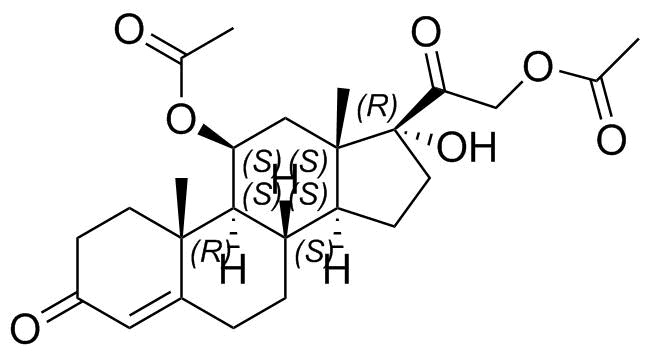 Hydrocortisone Acetate EP Impurity G