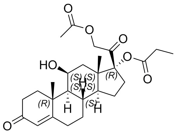 Hydrocortisone Aceponate