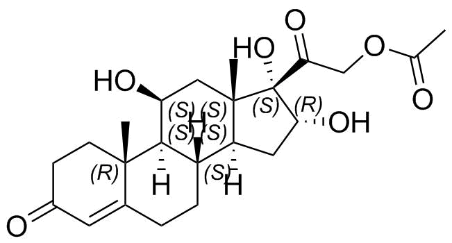 Hydrocortisone Acetate Impurity 37