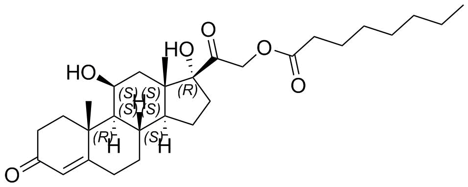 Hydrocortisone Acetate Impurity 39