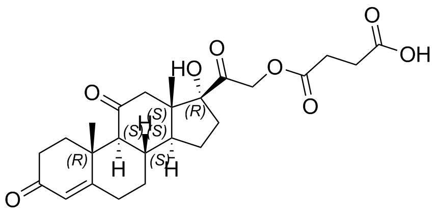 Hydrocortisone Acetate Impurity 40