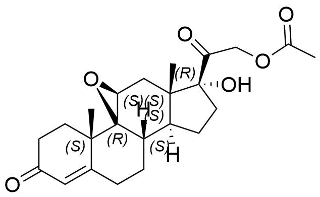 Hydrocortisone Acetate Impurity 44