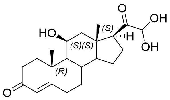 Hydrocortisone Acetate Impurity 46