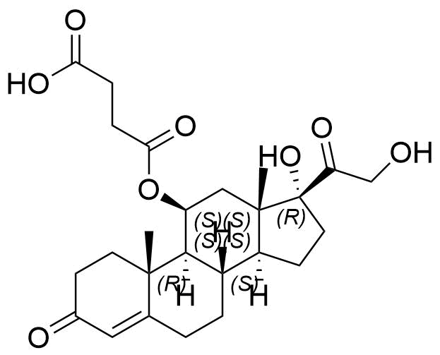 Hydrocortisone Acetate Impurity 47