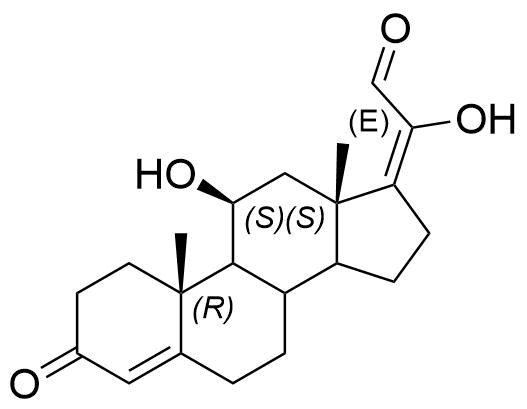 Hydrocortisone Acetate Impurity 49