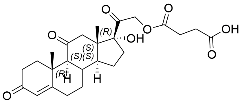 Hydrocortisone Acetate Impurity 51