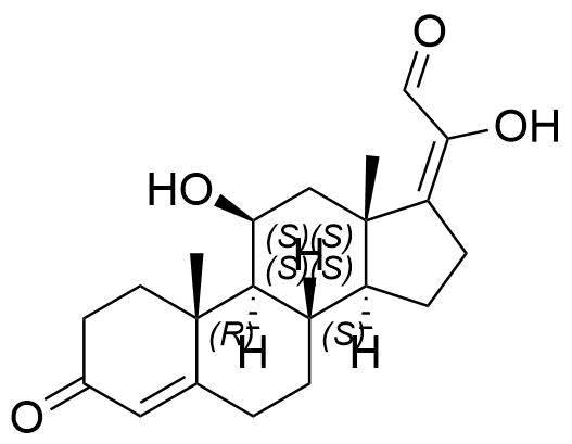 Hydrocortisone Acetate Impurity 52