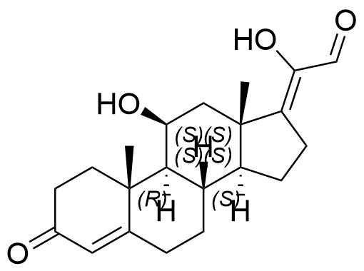 Hydrocortisone Acetate Impurity 53