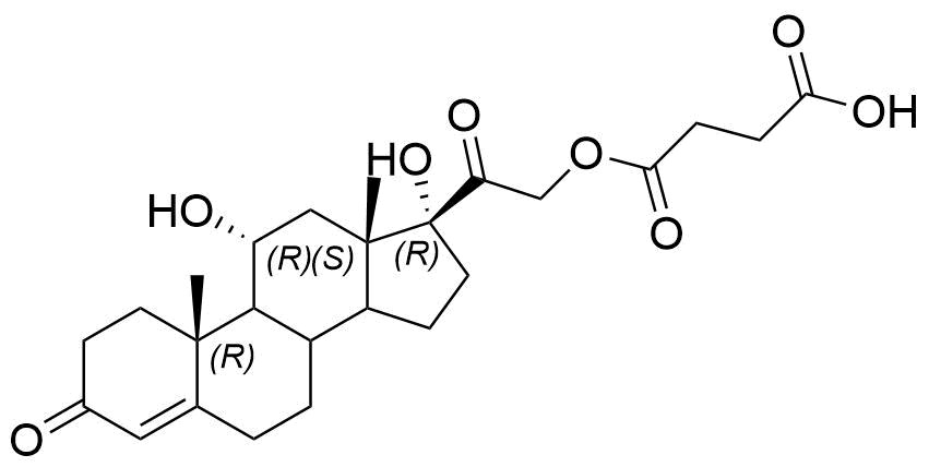 Hydrocortisone Acetate Impurity 54