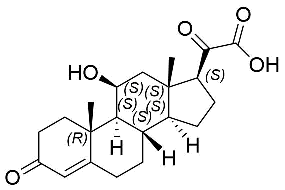 Hydrocortisone Impurity 66