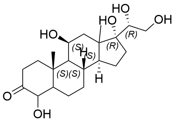 Hydrocortisone Acetate Impurity 41