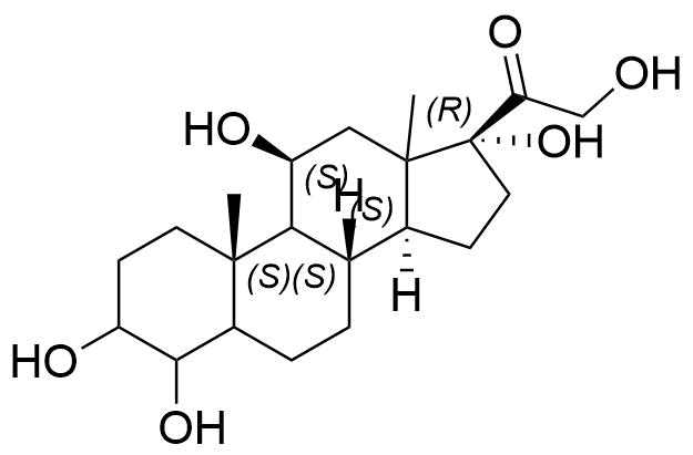 Hydrocortisone Acetate Impurity 42