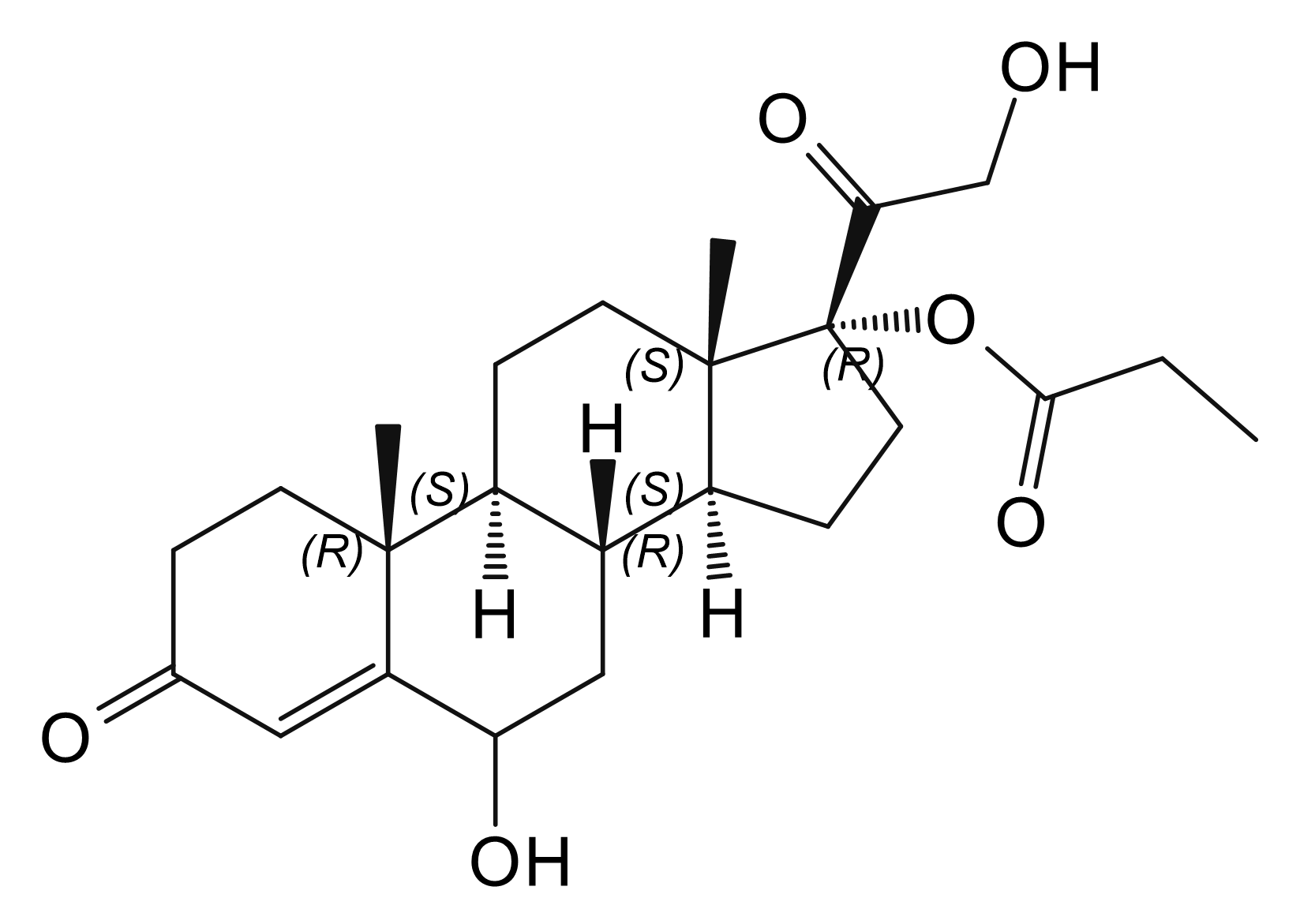 Hydrocortisone Impurity 69
