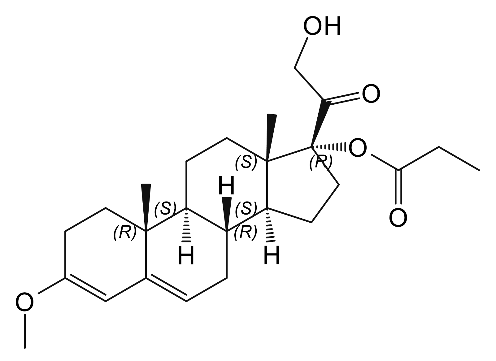 Hydrocortisone Impurity 81