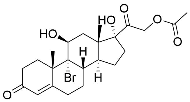Hydrocortisone Acetate Impurity 1