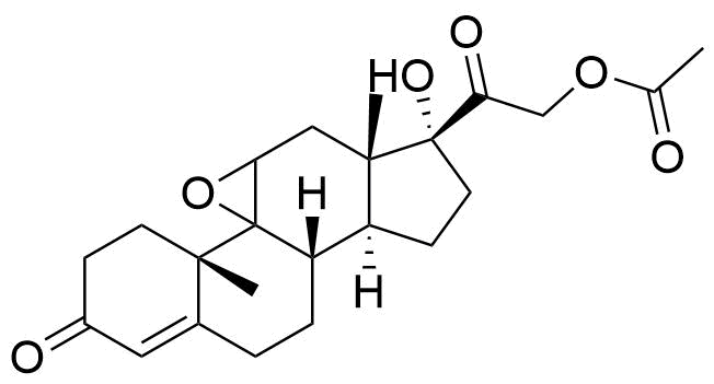 Hydrocortisone Acetate Impurity 2