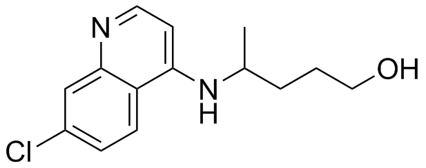 Hydroxychloroquine sulfate EP Impurity E