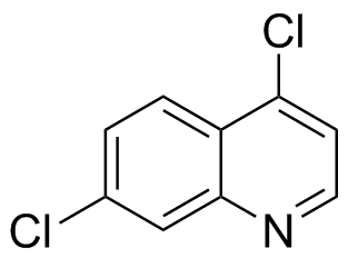 Hydroxychloroquine sulfate EP Impurity G