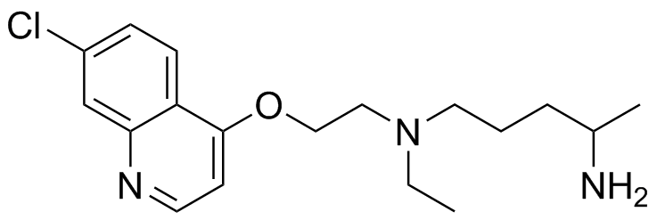 Hydroxychloroquine sulfate Impurity 14