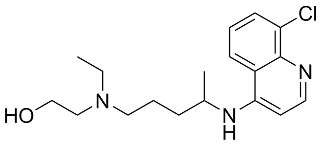 Hydroxychloroquine sulfate Impurity 15