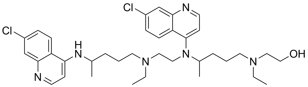 Hydroxychloroquine sulfate Impurity 17