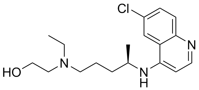 Hydroxychloroquine sulfate Impurity 18