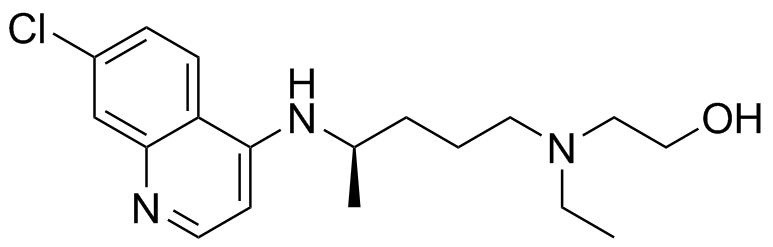 Hydroxychloroquine sulfate Impurity 21