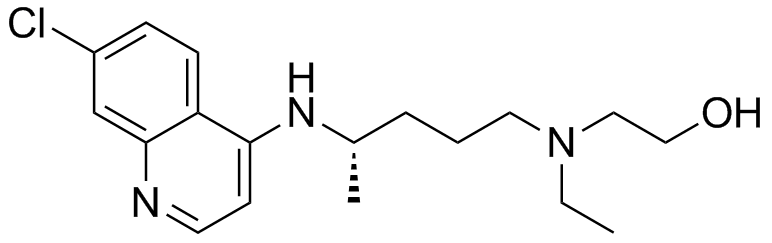 Hydroxychloroquine sulfate Impurity 22