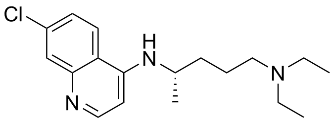 Hydroxychloroquine sulfate Impurity 24