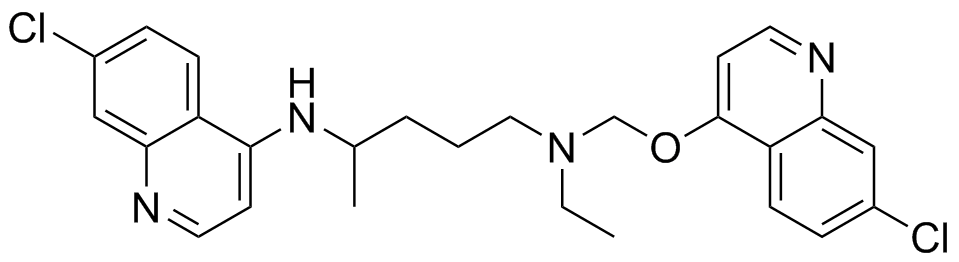 Hydroxychloroquine sulfate Impurity 25