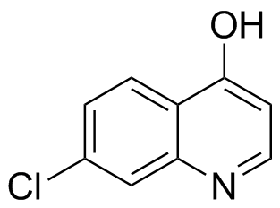 Hydroxychloroquine sulfate Impurity 3
