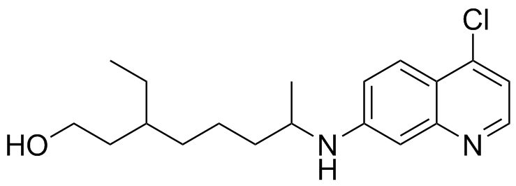 Hydroxychloroquine sulfate Impurity 32