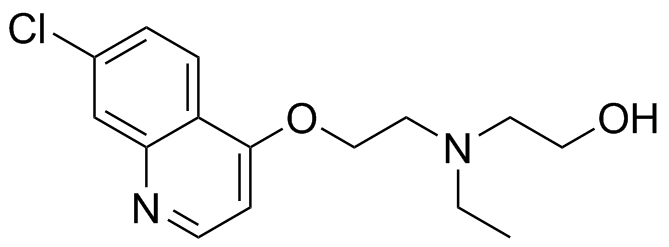 Hydroxychloroquine sulfate Impurity 37