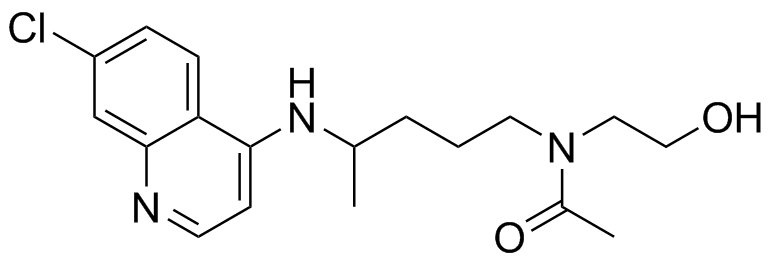 Hydroxychloroquine sulfate Impurity 40