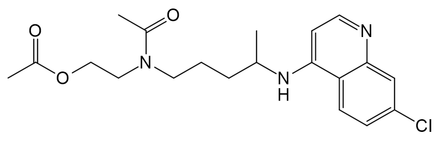 Hydroxychloroquine sulfate Impurity 41