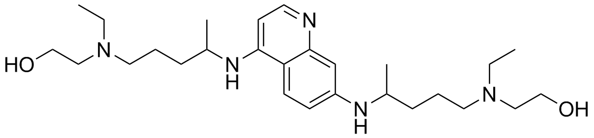 Hydroxychloroquine sulfate Impurity 42