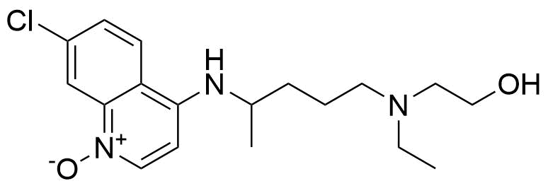 Hydroxychloroquine sulfate Impurity 43