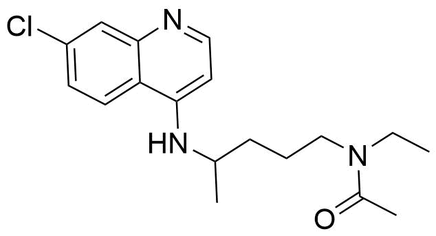 Hydroxychloroquine sulfate Impurity 44