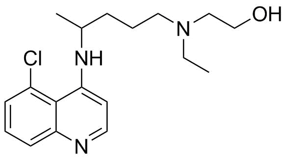 Hydroxychloroquine sulfate Impurity 47
